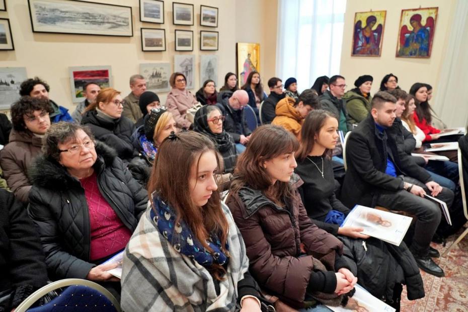 Ziua Porților Deschise la Mănăstirea Frumoasa / Foto: Flavius Popa