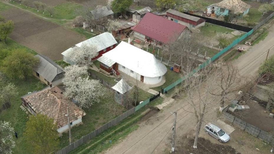 Biserica „Sfântul Prooroc Ilie” – Satu Nou